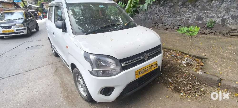 Maruti suzuki Wagonr LXI cng