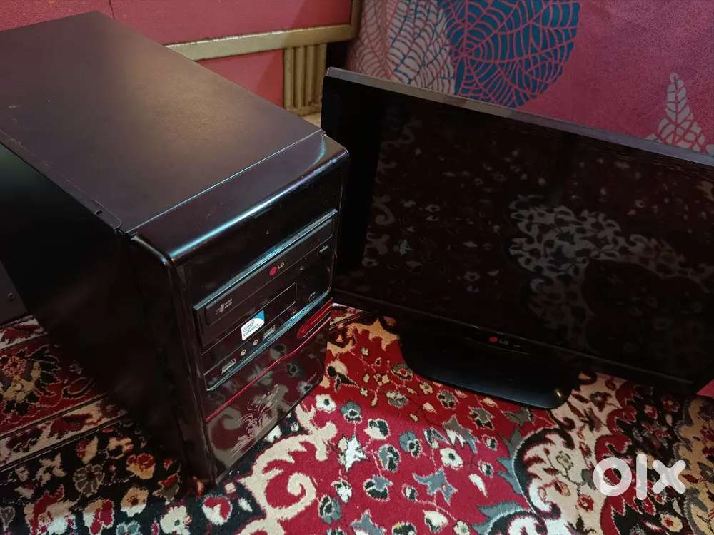 PC and TV Combo
