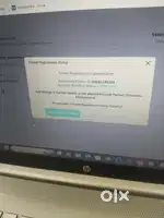 New computer  1printer 1 counter 1 cheair 2 stul
