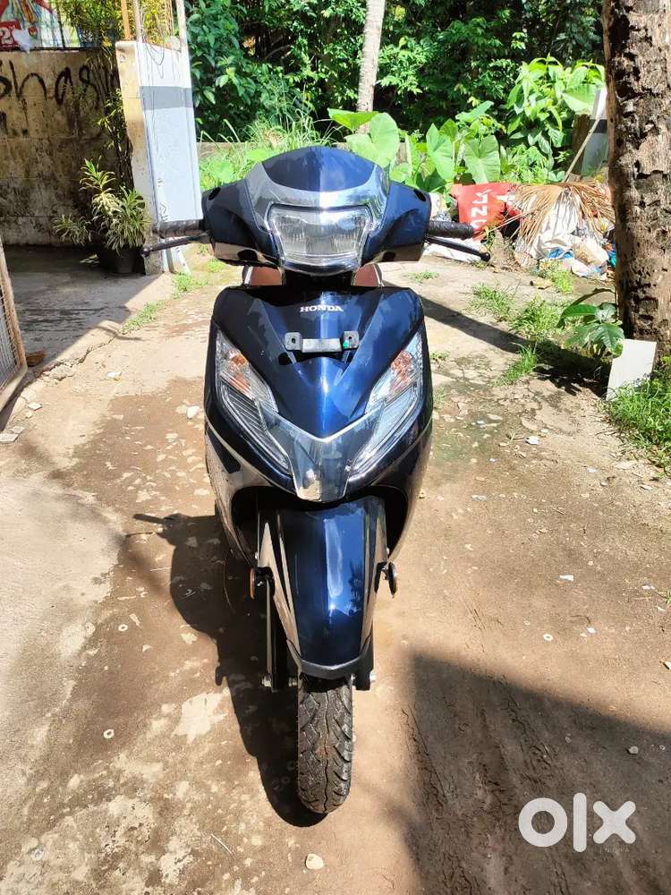 Activa 125CC DISC OBD2 B model