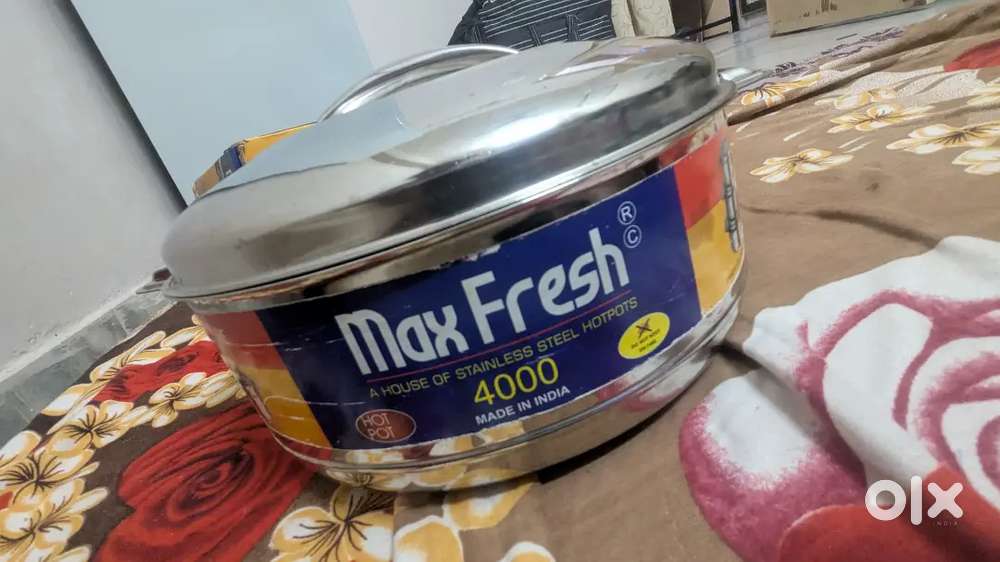 Max Fresh HOT POT (4000ml)