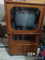 TV stand wooden