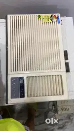 Window AC 1.5 Ton – Good Condition
