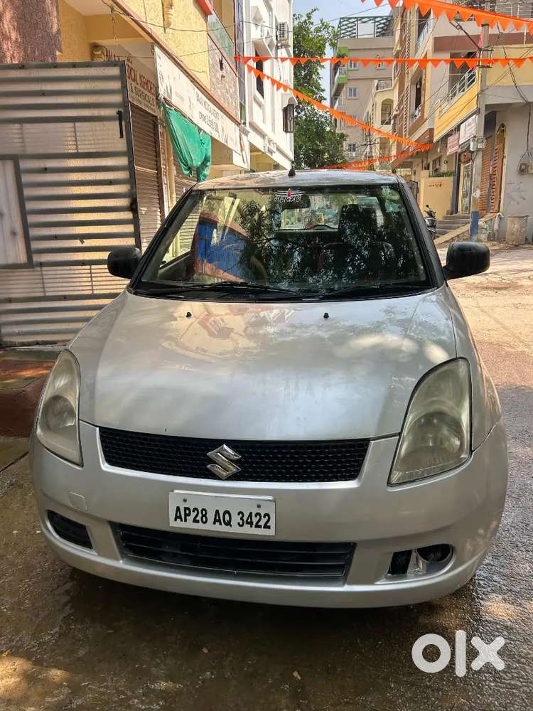 Maruti Suzuki Swift in Well Maintained Condition