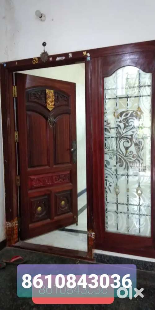 1 BHK-Famly/Office/Students near ACS/SaveethaColg/Arvindheyehospital