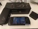 ASUS ROG Ally x Black Handheld Gaming Console AMD Ryzen Z1 Extreme