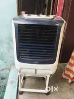 White cooler