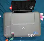 HP Deskjet 1050 Inkjet Printer all in one colour print/scan/copy