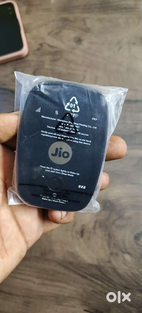 JIO SMART PERSONAL HOTSPOT M2S