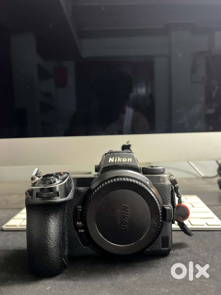 Nikon z6 ii 4 years old