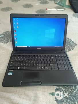 Toshiba Satellite T-660 Laptop 15.5 Screen