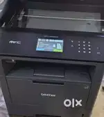 Brother Laserjet 5900 Print/copy/scan/wifi/Double side adf & scanning