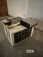 1 ton window ac voltas