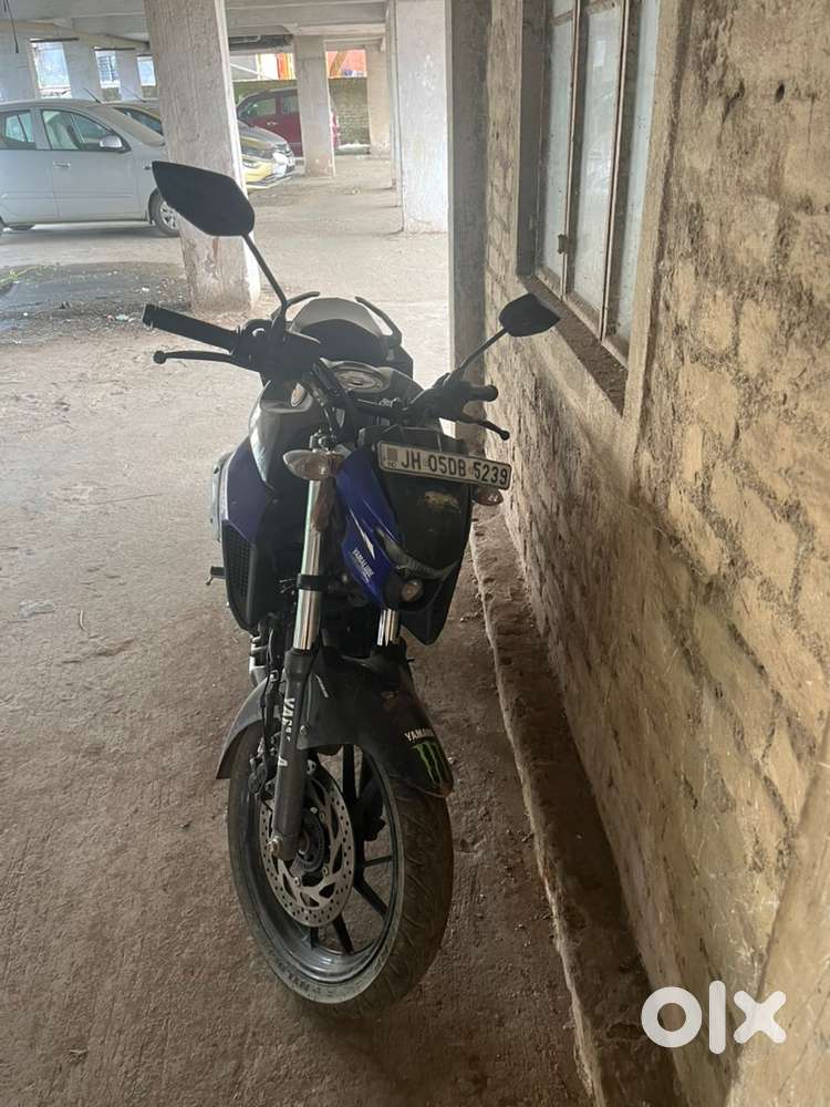FZ25 Monster Eneos