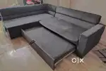Sofa cum bed