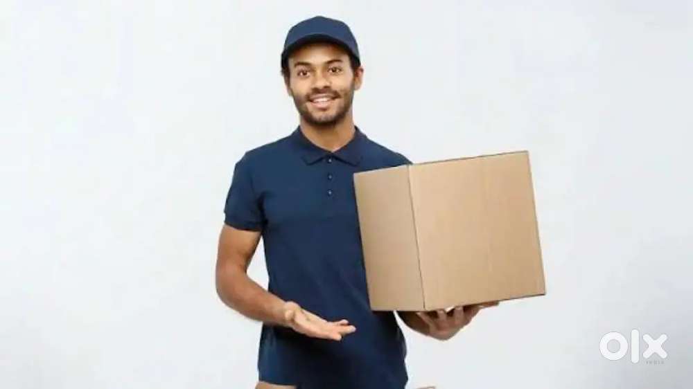 WANTED DELIVERY STAFF FOR COURIER