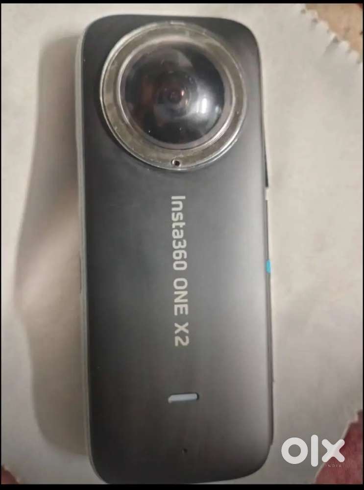 INSTA 360 ONE X2