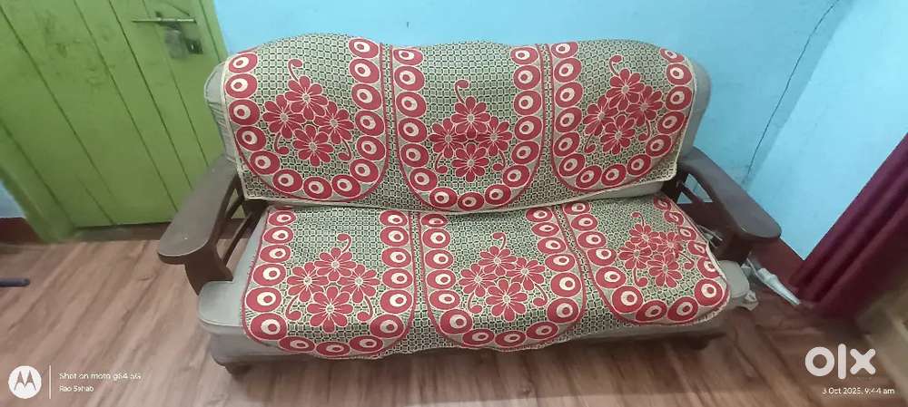 5 seater sofa set