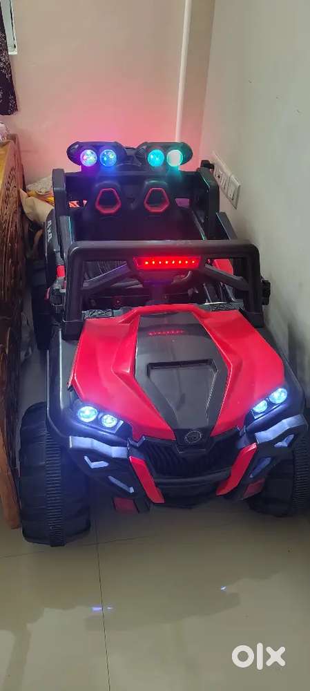 Battery Jeep for Sale - Brand New Condition