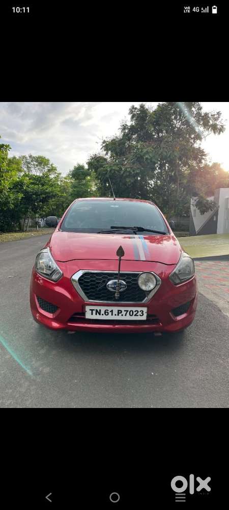 Datsun GO Plus, 2018, Petrol