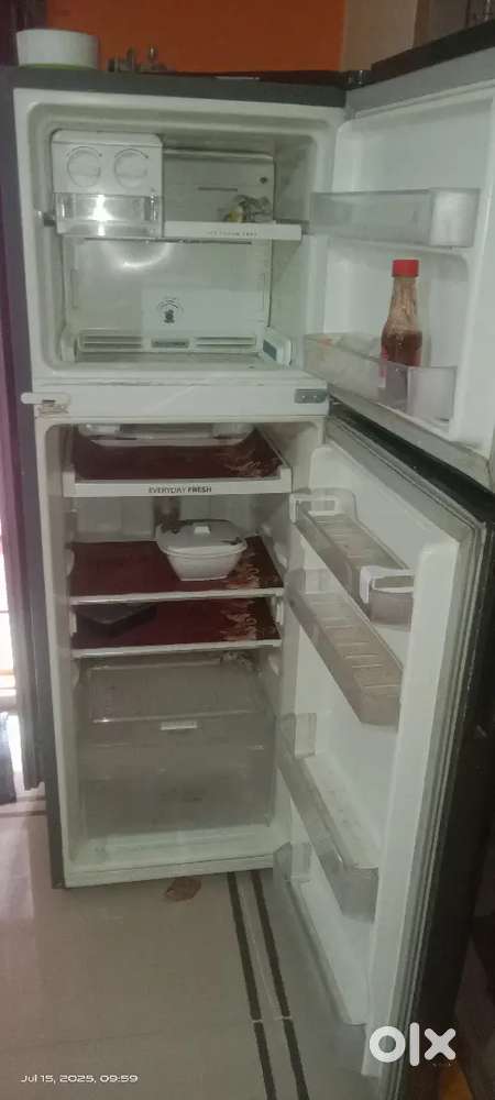 Whirlpool refrigerator