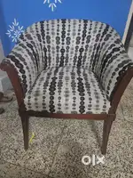 Single Sofa and chair