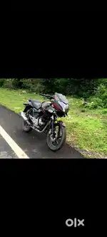 Bajaj Pulsar 150. Modify 220f good condition