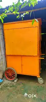 Food cart ..new use by 4day