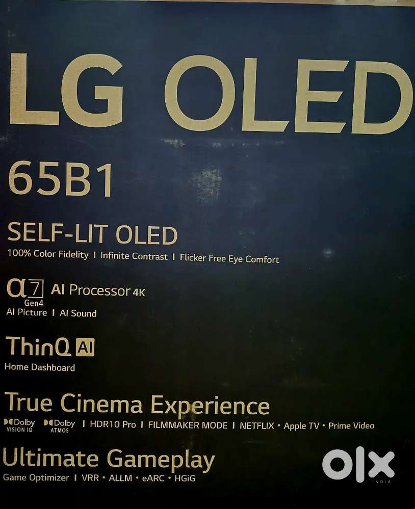 LG SMART TV
