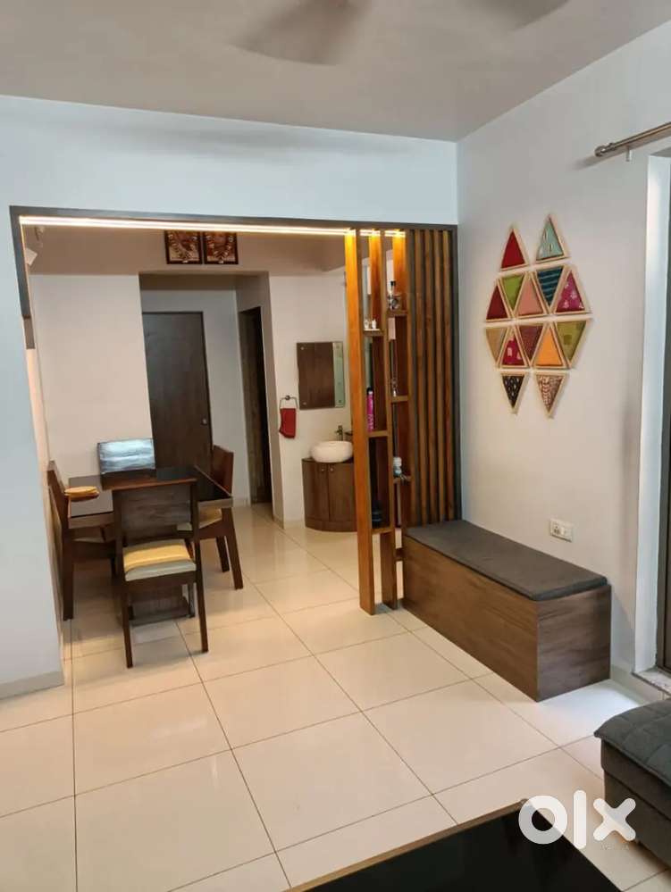 Premium 2 BHK Fully Furnished Flat for Sale
