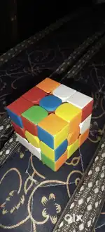 It’s short, unique, and instantly shows it’s a cube + fun.