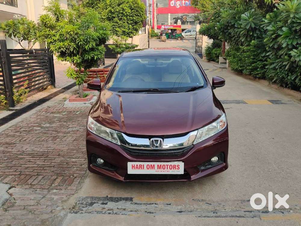 Honda City 2015-2017 i VTEC VX Option, 2016, Petrol