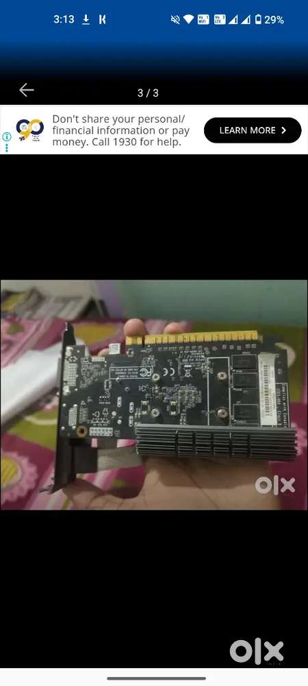 Gt 730 ( perfectly working )