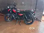Neat  BAJAJ ,CT110X