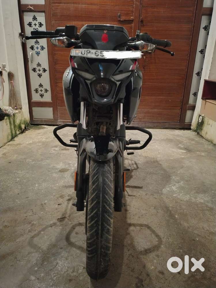 Pulsar N150 single channel ABS