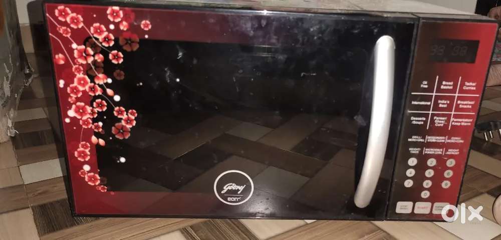 Godrej microwave oven