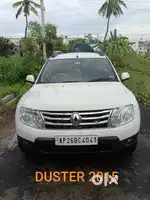 Renault duster and scala in Good condition