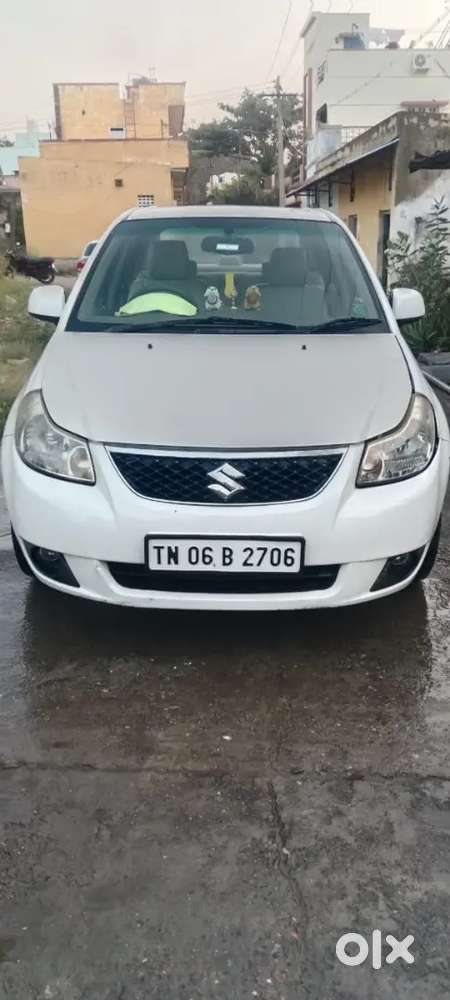Maruti Suzuki SX4 2010