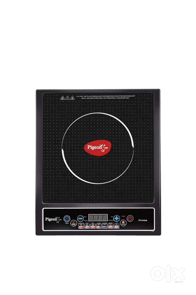 Pigeon Cruise 1800 W induction cooktop