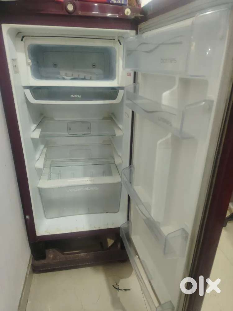 I want selling fridge