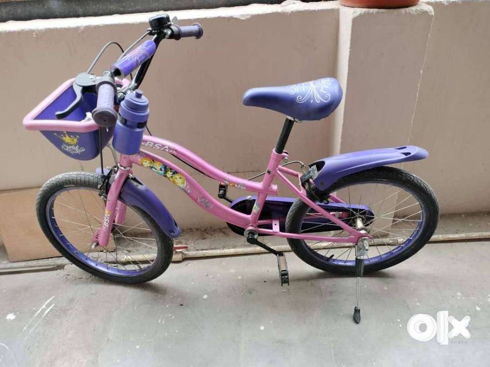 BSA NEW BICYCLE