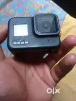 Go pro 8 with new battery fixed price