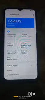 Oppo A59 5G mobile 4/128