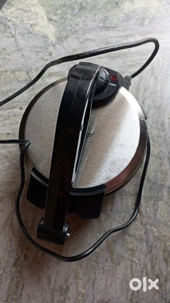 Almost New Roti Maker for Sale