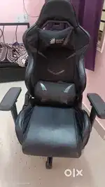 Ergonomics Chair Green soul