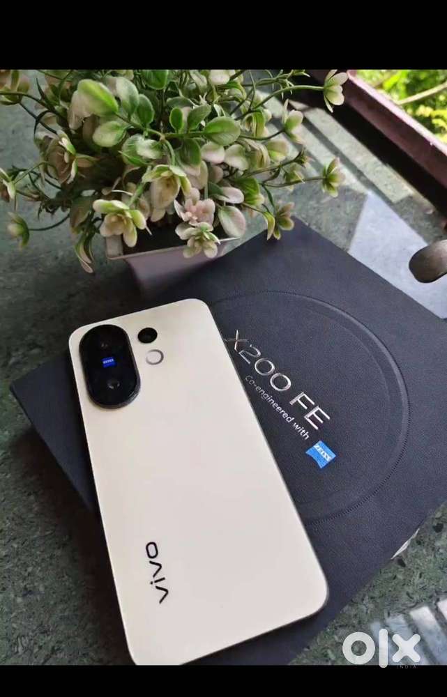 Vivo x200 Fe
