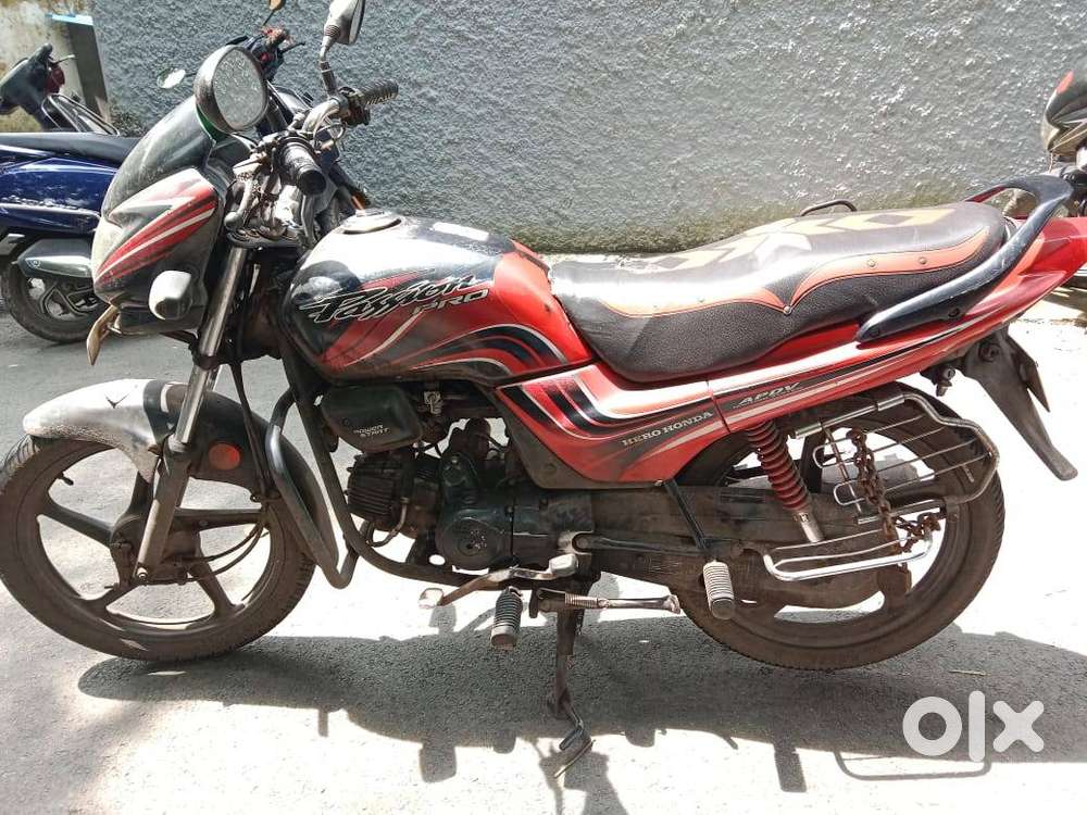 Hero Honda passion pro