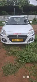 Maruti Suzuki Swift Dzire 1.3 VXI, 2024, Petrol