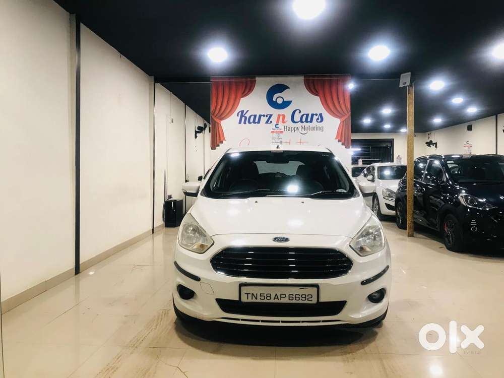 Ford Figo 2012-2015 Diesel Titanium, 2017, Diesel
