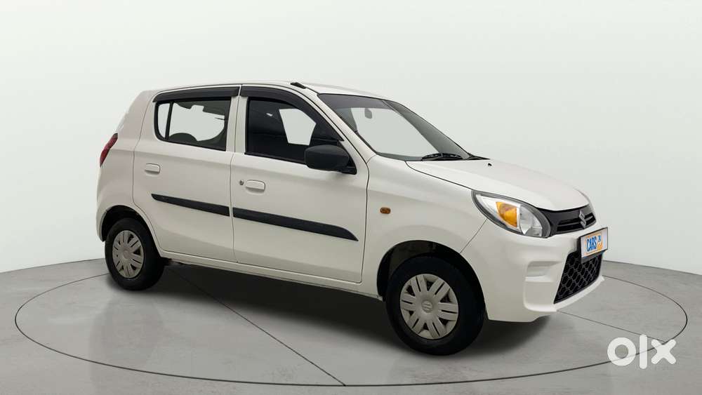 Maruti Suzuki Alto 800 0.8 VXI (O), 2021, Petrol